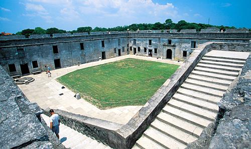 Fort Castillo